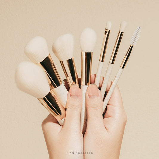 I Am Addicted - Wanderlust Travel - Brush Set Only