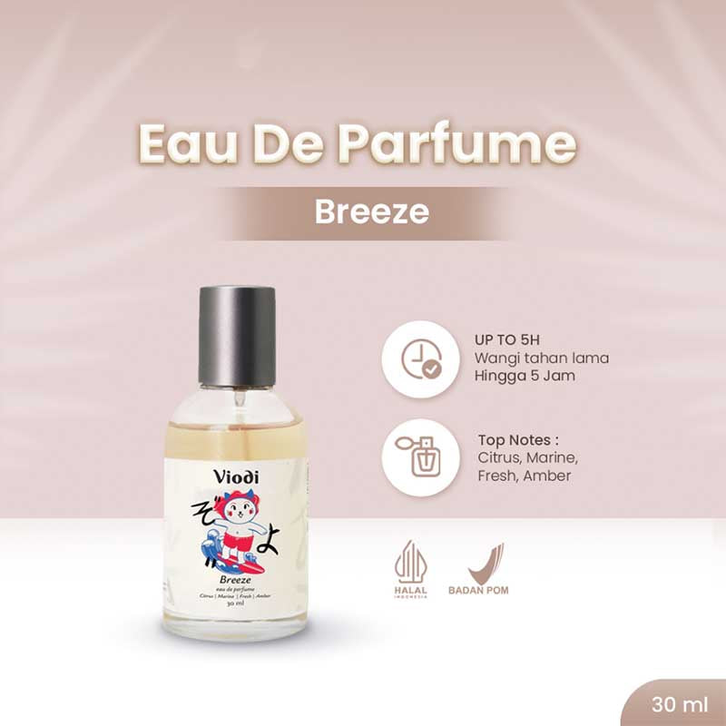 VIODI Parfum EDP Breeze - 30 ml