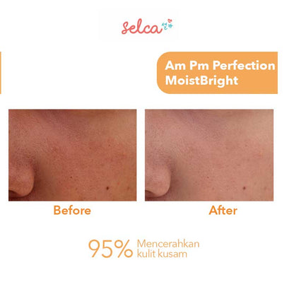 SELCA AM PM Perfection MoistBright | 30gr