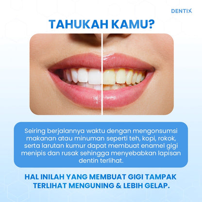 Dentix Teeth Whitening Expert | 20 gr