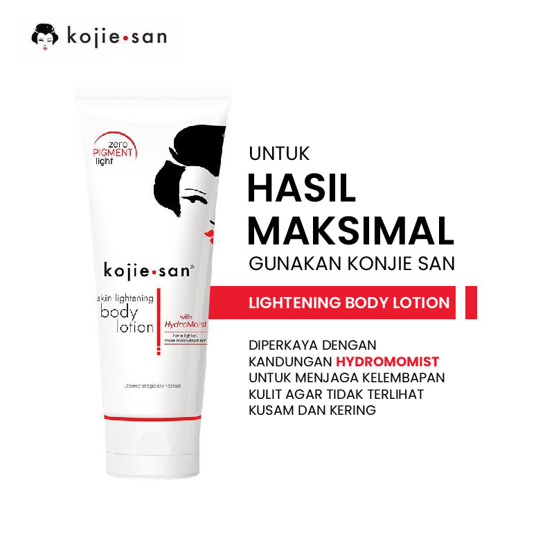 KOJIE SAN Body Lightening Lotion | 100g