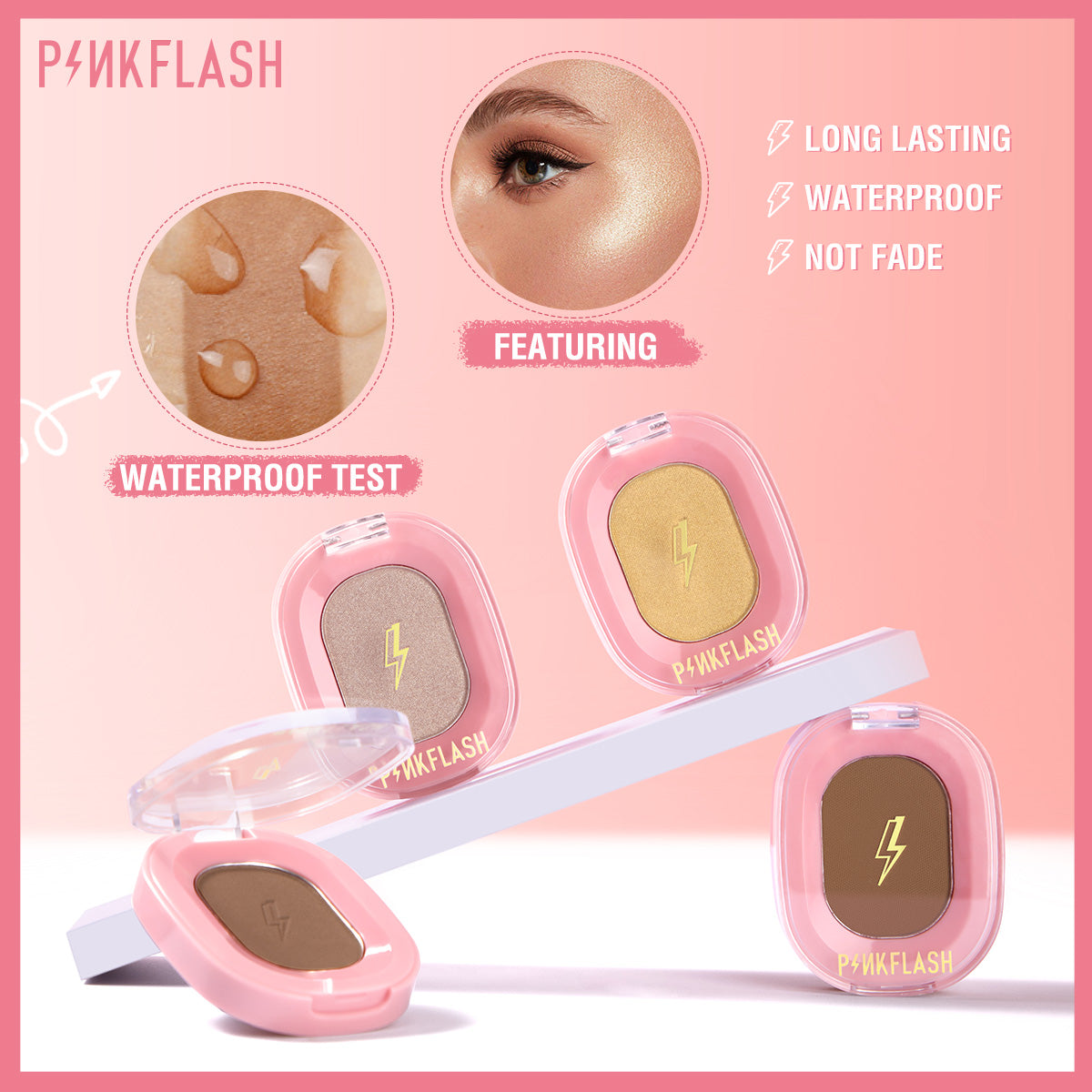 Pinkflash F02 Soft Pigment Face Contour - S02