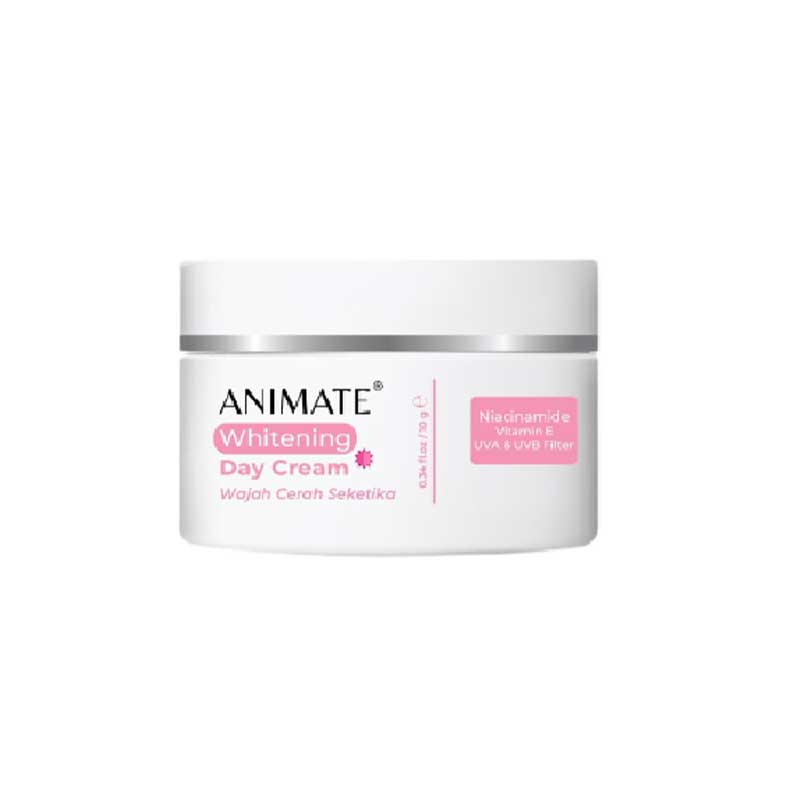 ANIMATE Instant Whitening Day Cream 10gr