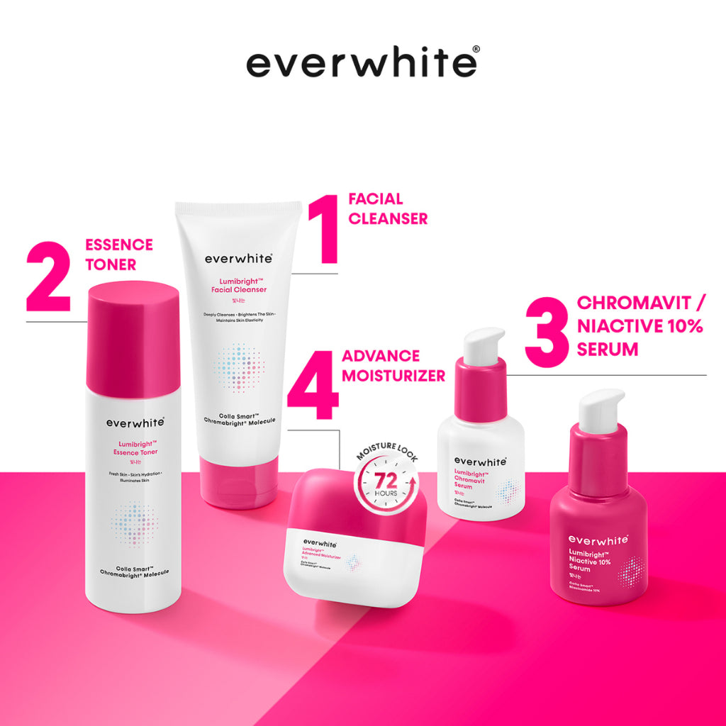 EVERWHITE Lumibright Chromavit Serum | 20 gr