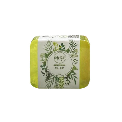 Ineso Brightening Face & Body Soap - Hijau | 70gr