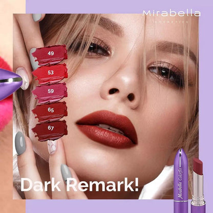 Mirabella Lipstick Color Fix New 65 | 2.3gr