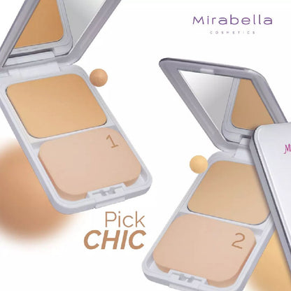 Mirabella Chic Twc Uv White 02 | 14gr