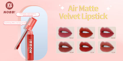 NOBB Air Matte Velvet Lip Cream G11 3,7gr