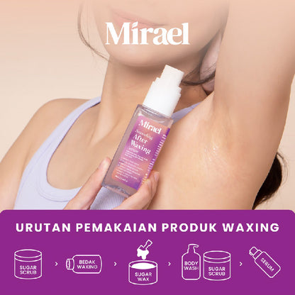 MIRAEL Smoothing After Waxing Serum | 78ml