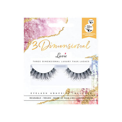 Lavie Lash Lash 3 Dimensional - Ruby