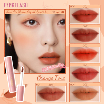 Pinkflash M01 Lip & Cheek Duo Matte Tint - #306 | 30 ml