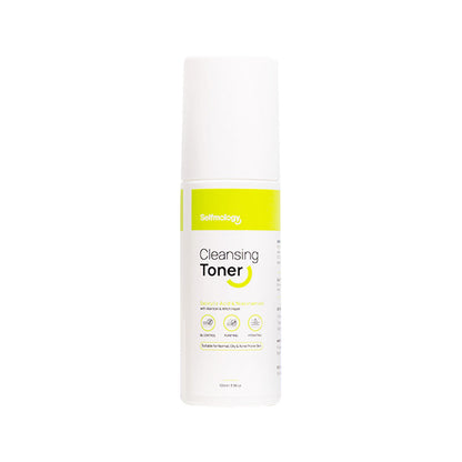 Selfmology Cleansing Toner 100ml