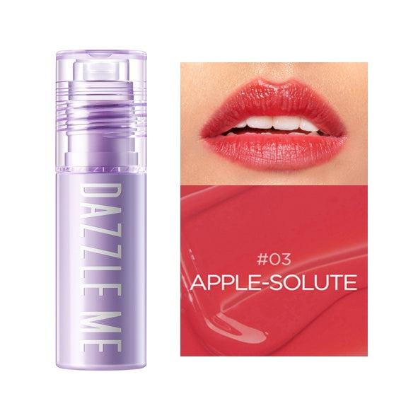 DAZZLE ME Juicy Punch! Lip Tint 03 Apple-solute