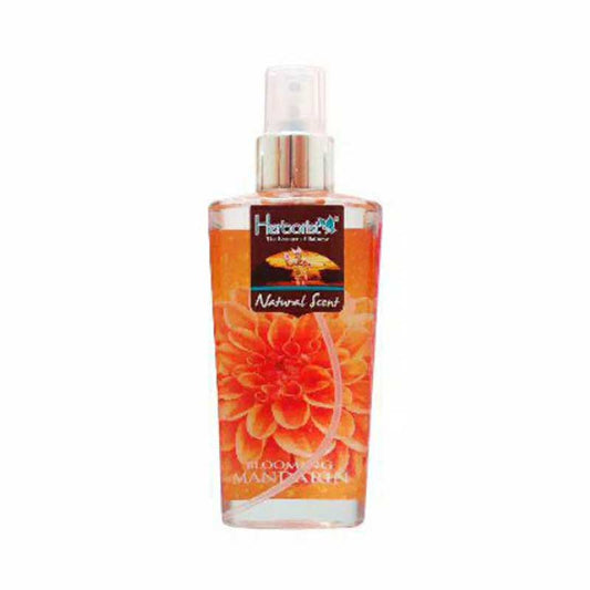 Herborist Natural Body Scent Parfum Blooming Mandarin | 120ml