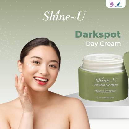 Shine-U Darkspot Day Cream | 20gr