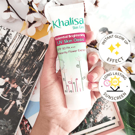 KHALISA UV Skin Oasis 40 gr