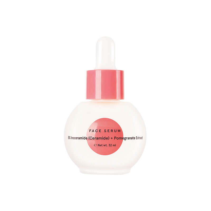 Dear Me Beauty 5% Inoceramide (Ceramide) + Pomegranate Extract Face Serum | 32 ml