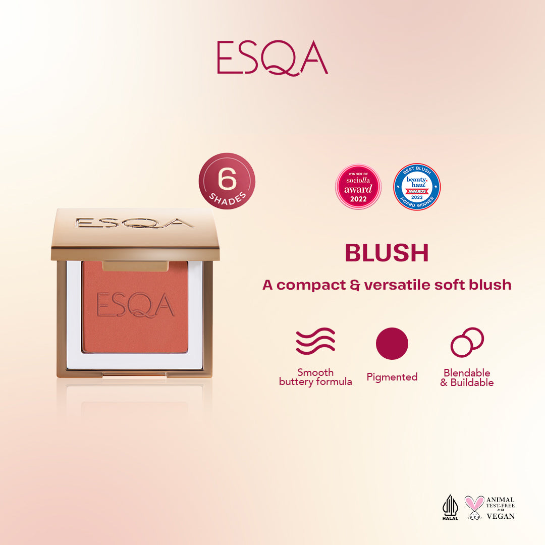 ESQA Blush Vienna 4.3gr