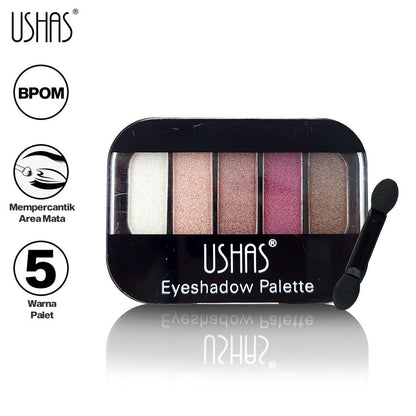 Ushas ES2786 Eyebrow Pallete No.03 | 4.4gr