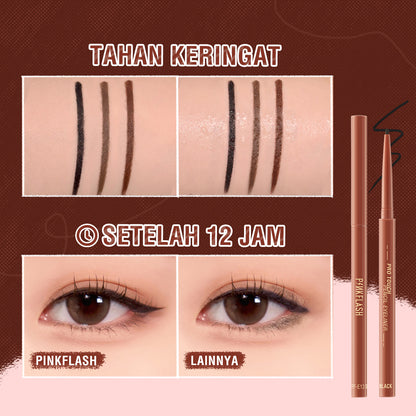 Pinkflash Pro Touch Pencil Eyeliner PF-E13 - #01