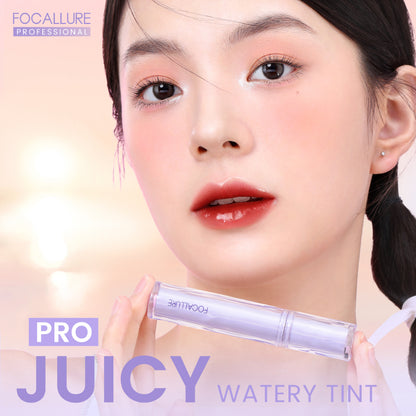 FOCALLURE LASTING DEWY LIPCREAM OR01