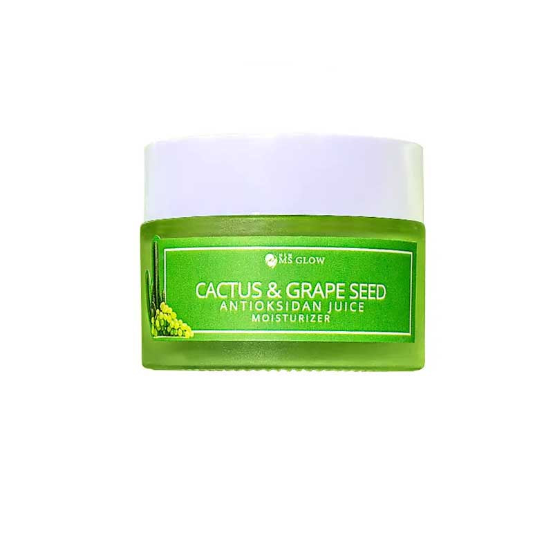 Ms Glow Moisturizing Cactus & Grape Seed Spot Clear Juice 30g