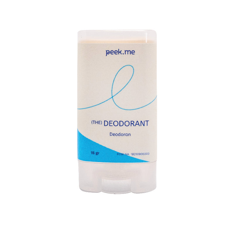 Peek Me Naturals The Deodorant | 15 g