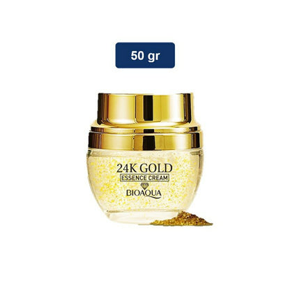 BIOAQUA 24K Gold Essence Cream 50g