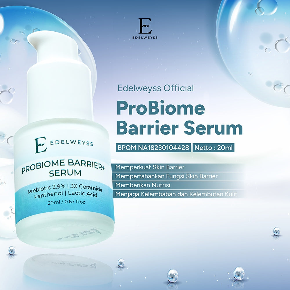 Edelweyss ProBiome Barrier+ Serum | 20ml