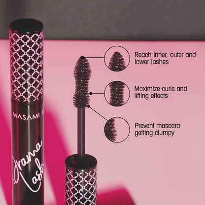 Masami New Drama Lash Mascara | 6gr