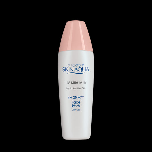 Skin Aqua Mild Milk SPF 25 | 40 ml