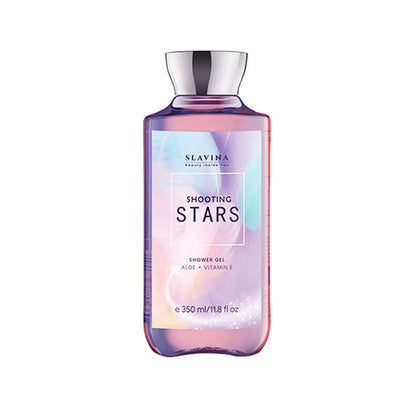 Slavina Shower Gel Shooting Stars 350ml