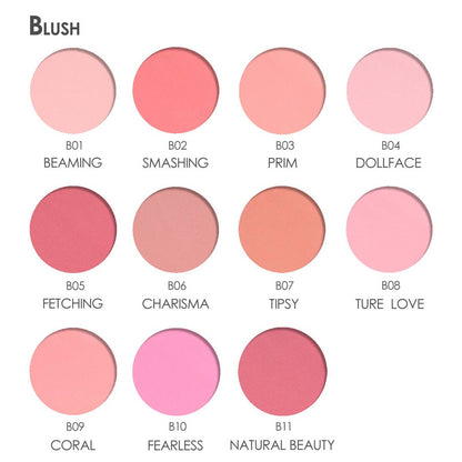 Focallure Blush Color Mix FA25 #B02