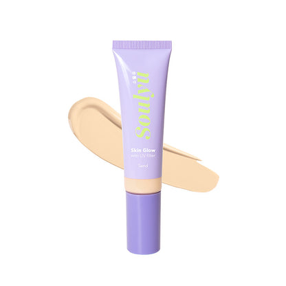 Soulyu Skin Glow CC Cream Sand 35ml