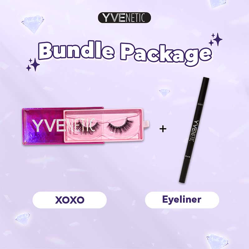 Yvenetic Xoxo (Medium Series) + Eyeliner 10.5g