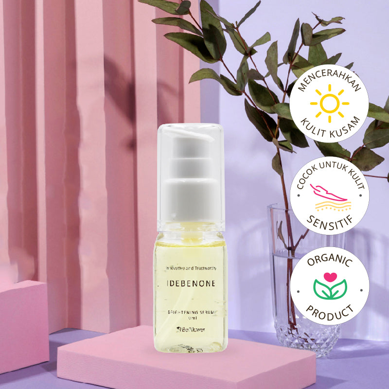 Bellflower Idebenone Brightening Serum | 30 ml