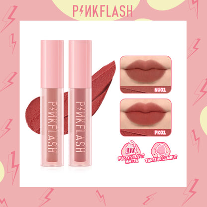 PINKFLASH POWDERY LIPGLOSS PF-L16 - BB02