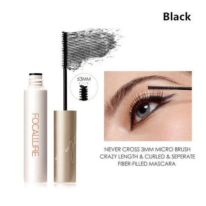 Focallure Longlash Waterproof Mascara FA169 - #1 (Black)