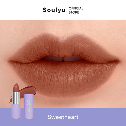 Soulyu Lip Flush Sweetheart 4g