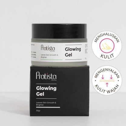 PRATISTA Glowing Gel 30gr