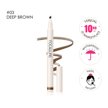 Focallure Tinted Brow Ink Pen FA161 03