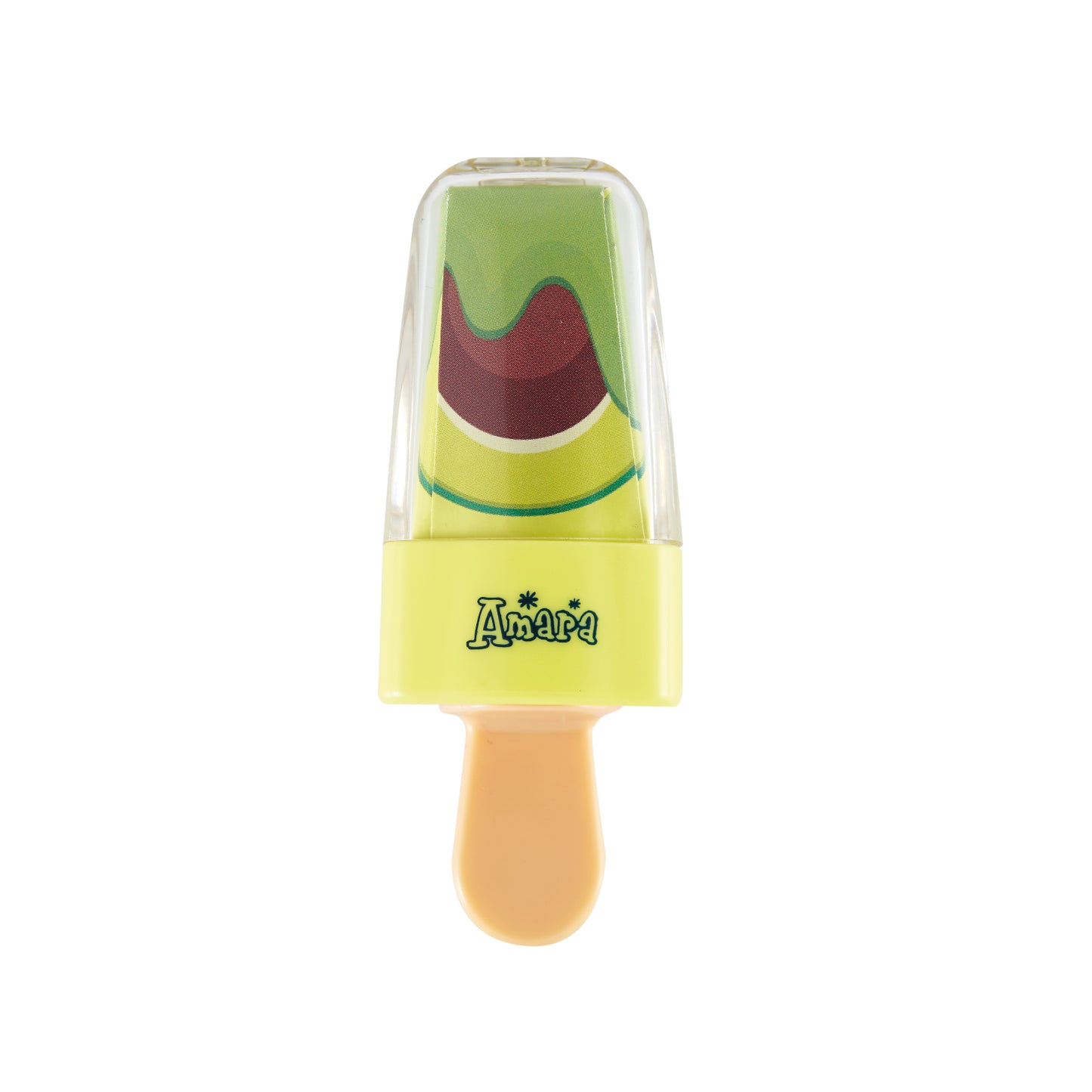 Amara Kids Mini Lipstick Avo Choco Red | 2.2 g