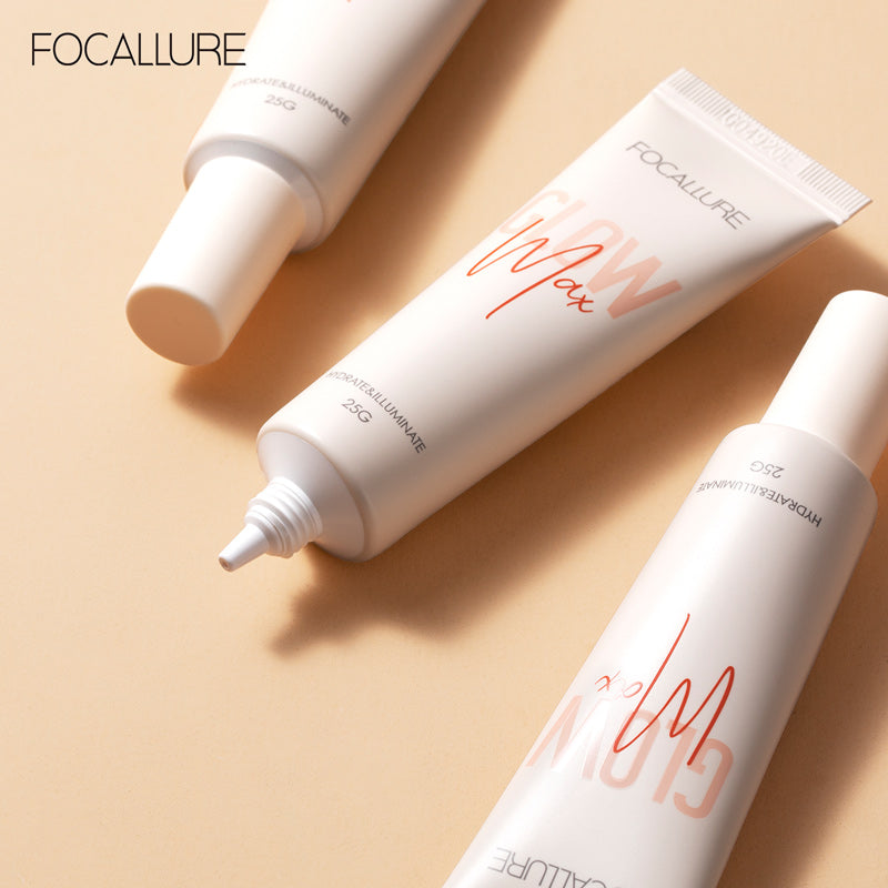 Focallure Glowmax Hydrating Primer FA138 #2