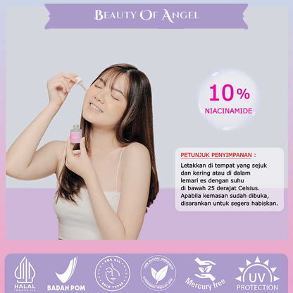 Beauty Of Angel Brightening Body Serum | 20 ml