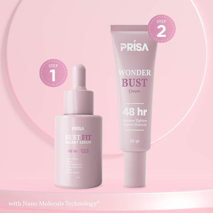 Prisa Wonder Bust Cream | 30 g