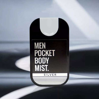 Miniso Body Mist Silver | 35ml