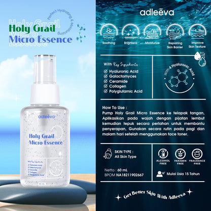 Adleeva Holy Grail Micro Essence | 60 ml