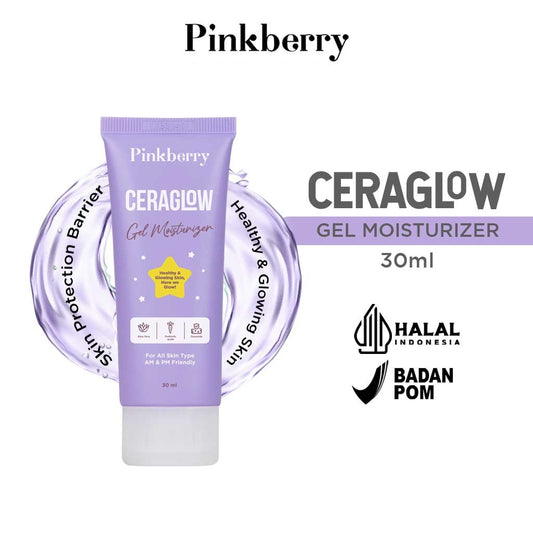 PINKBERRY CeraGlow Gel Moisturizer