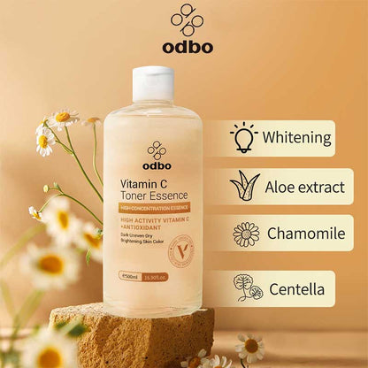 Odbo Vitamin C Toner Essence | 100ml