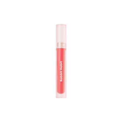 Rabbit Habit Whipped Lip Cream #10 Peach Melba | 4 g